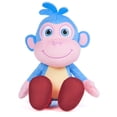 thumbnail image 1 of Dora the Explorer, Official Boots Plush Monkey, Stuffed Animals for Ages 3+, 1 of 8