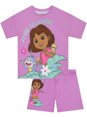 dora-the-explorer-pajama-sets-in-dora-the-explorer-kids-clothing