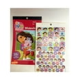thumbnail image 1 of Dora The Explorer Sticker Pad With Over 270 Stickers, 1 of 2