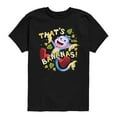 thumbnail image 1 of Dora The Explorer - Thats Bananas - Toddler And Youth Short Sleeve Graphic T-Shirt, 1 of 4