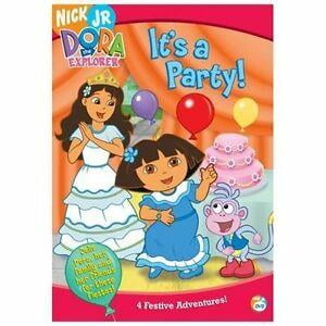 Dora The Explorer: The Complete Series (DVD)
