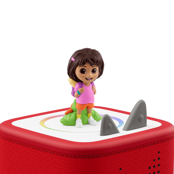 tonies Dora Audio Toy Figurine, English and Spanish, Age Group 3+