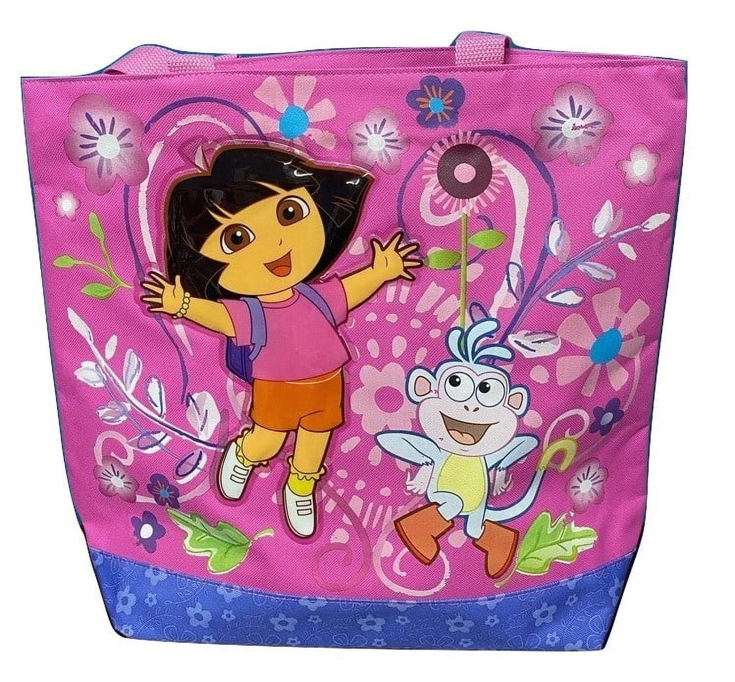 Dora Explorer Backpack Rescue Bag With Map Kid Toys For Birthday Gift |  Fruugo IE