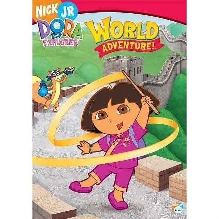 Dora The Explorer: World Adventure! [Checkpoint] [Full Screen