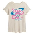 thumbnail image 1 of Dora The Explorer - Y2K - Women's Oversized Graphic T-Shirt, 1 of 4
