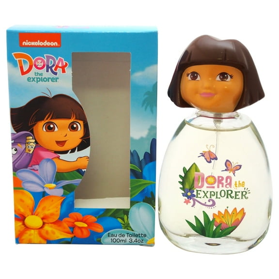 Dora The Explorer by Marmol & Son for Kids, EDT Spray, 3.4 oz