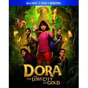 Dora & The Lost City Of Gold [Blu-ray]