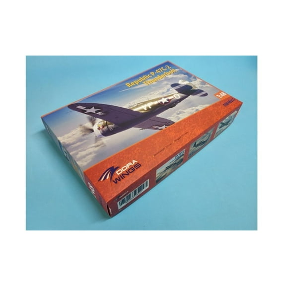 Dora Wings Republic P-47C-2 Thunderbolt New