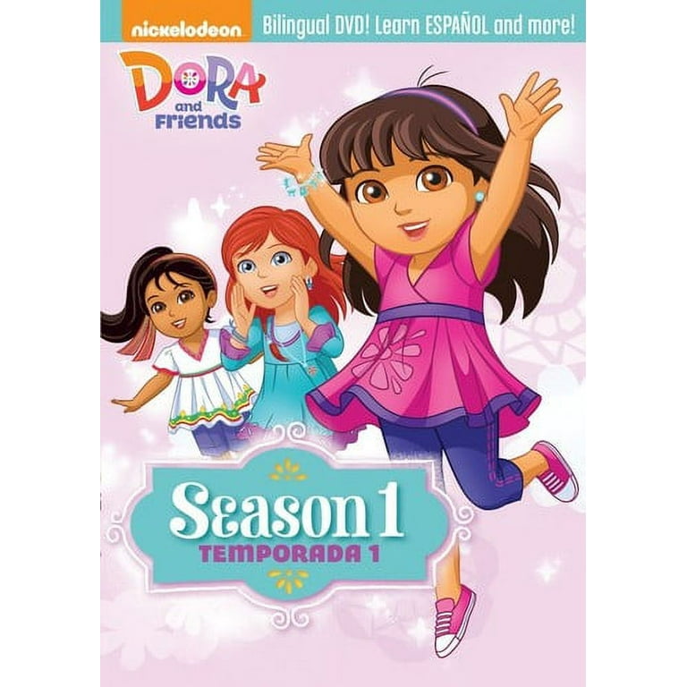 Dora and Friends: Season 1 (DVD), Nickelodeon, Kids & Family