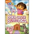 thumbnail image 1 of Pre-Owned Dora the Explorer: Dora and the 3 Little Pigs (DVD), 1 of 1
