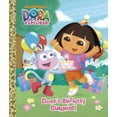 thumbnail image 1 of Pre-Owned Dora's Birthday Surprise! (Dora the Explorer) (Big Golden Board Book) (Unknown) 0375872469 9780375872464, 1 of 1