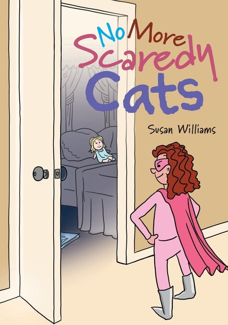 Scaredy cats | Greeting Card