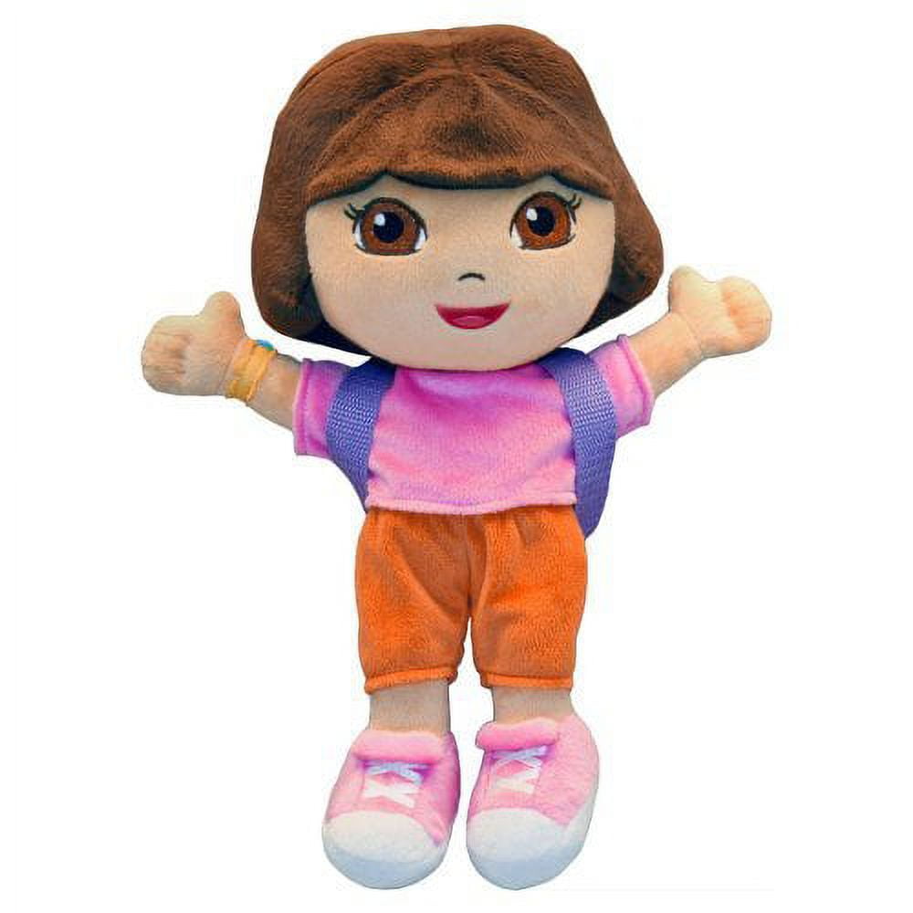Dora the explorer stuffed doll sales