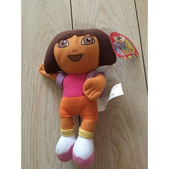 Dora the Explorer 7' plush doll stuffed toy last one! b