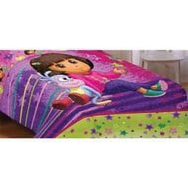 Edredones De Cama Comforter Sets DORA EXPLORER Bedding Set Single Twin Full  Queen King Size Kawaii