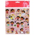 thumbnail image 1 of Dora the Explorer Active Fun Assorted Sticker Collection (37 Stickers), 1 of 1