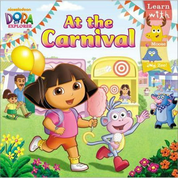 Pre-Owned At the Carnival (Paperback) 1442435372 9781442435377