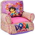 Dora the Explorer Bean Bag Sofa Chair, Purple