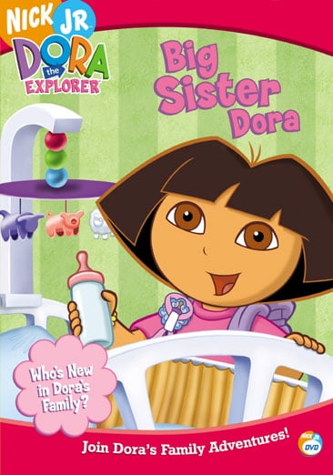 Pre-Owned Dora the Explorer: Big Sister (DVD 0097368866447) directed by Ray Pointer