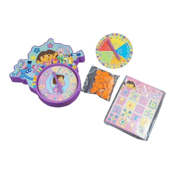 Dora the Explorer Bingo ~ Play with Dora and her Friends!