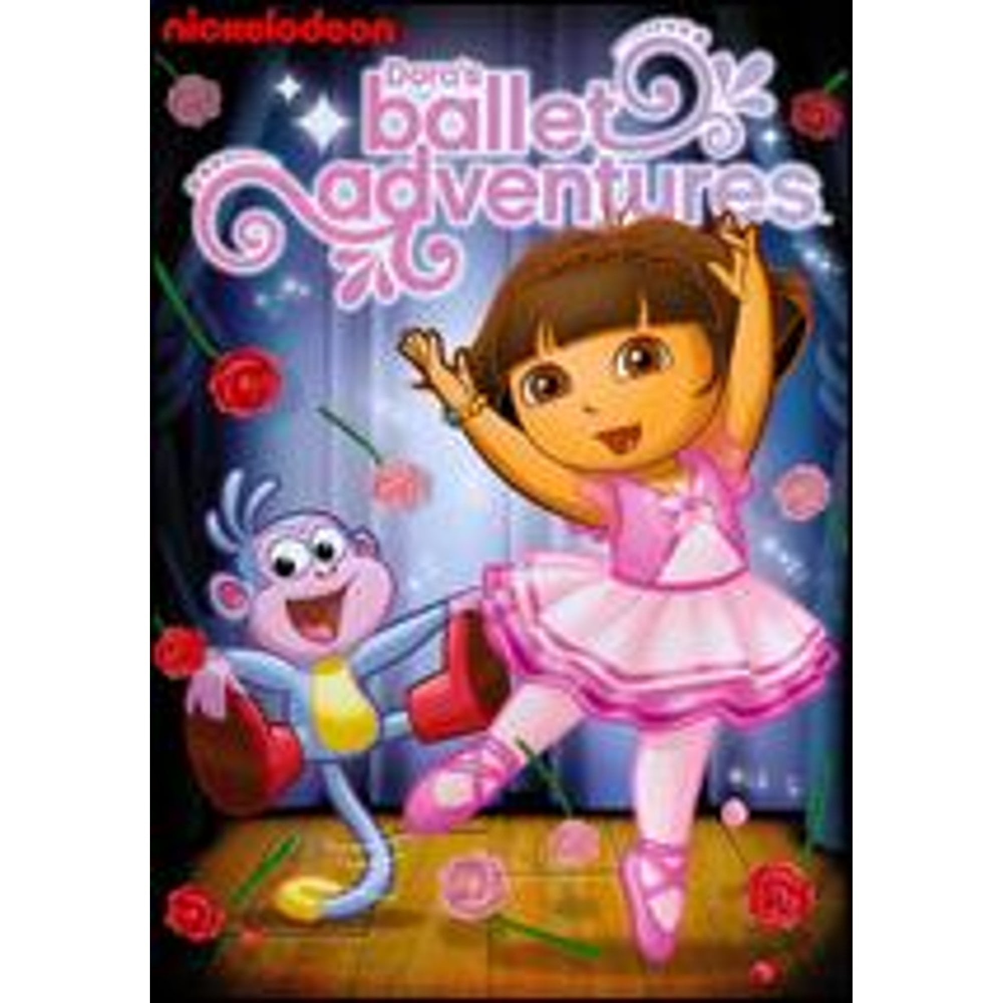 Pre-Owned Dora the Explorer: Dora's Ballet Adventures (DVD 0097361453644) directed by Ray Pointer