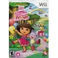 thumbnail image 1 of Dora the Explorer: Dora's Big Birthday Adventure for Nintendo Wii, 1 of 4