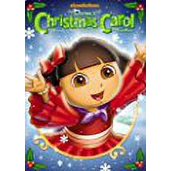 Pre-Owned Dora the Explorer: Dora's Christmas Carol Adventure