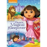 Dora the Explorer: Dora's Magical Sleepover (DVD), Nickelodeon, Kids & Family