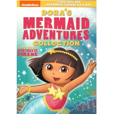 Dora the Explorer: Dora's Mermaid Adventures Collection