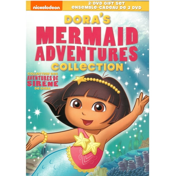 Dora the Explorer: Dora's Mermaid Adventures Collection