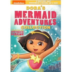 Dora the Explorer: Dora's Mermaid Adventures Collection