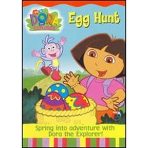 Pre-Owned Dora the Explorer: Egg Hunt (DVD 0097368754225) directed by Ray Pointer