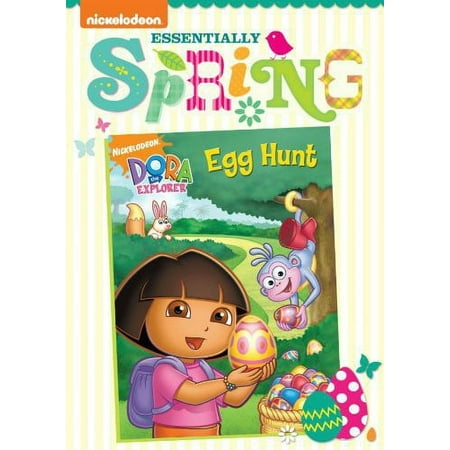 Dora the Explorer: Egg Hunt