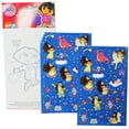 thumbnail image 1 of Dora the Explorer Fairytale Princess Theme Sticker Set (20 Stickers), 1 of 1