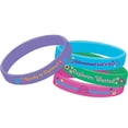 thumbnail image 1 of Dora the Explorer 'Flower Adventure' Rubber Bracelets (4ct), 1 of 2