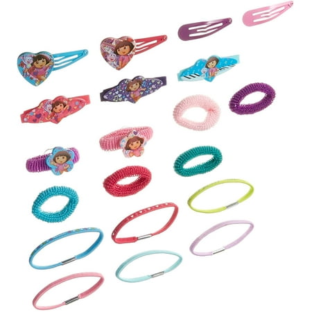 Dora the Explorer Hair Box Set