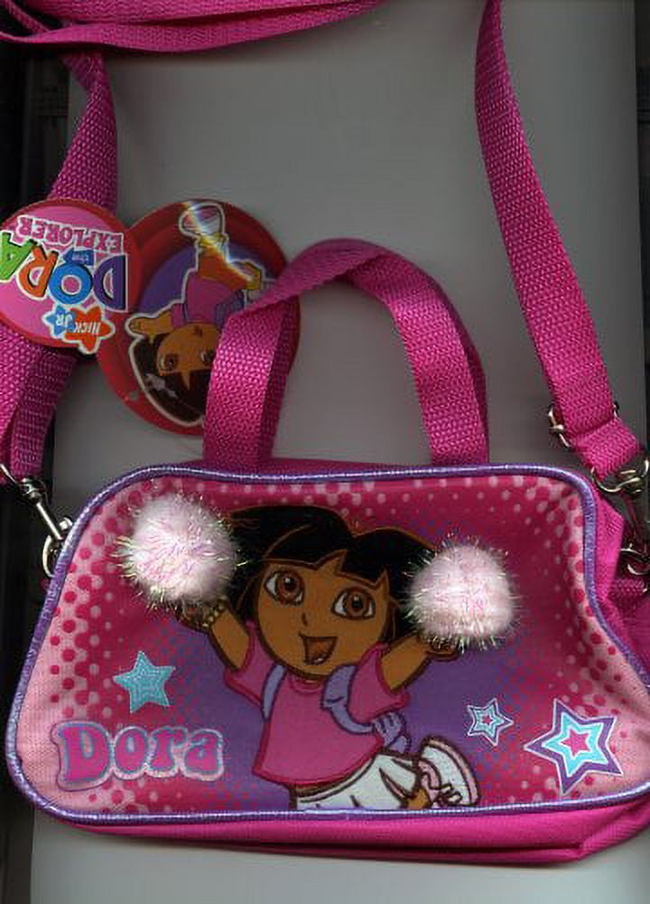 2006 Viacom Nick Jr. Dora The Explorer Small Toy Purse – Treasure Valley  Antiques & Collectibles