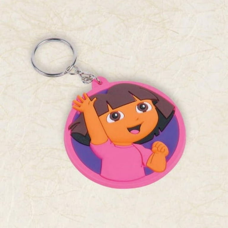 Dora the Explorer Keychain / Favor (1ct) - Walmart.com