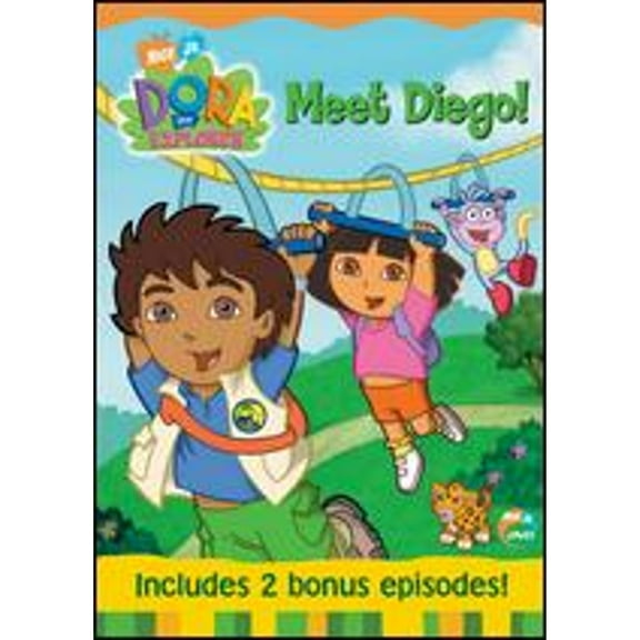 Pre-Owned Dora the Explorer - Meet Diego