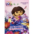 thumbnail image 1 of Pre-Owned My Favorite Explorers (Dora the Explorer) (Board Book) 9780449817636, 1 of 1