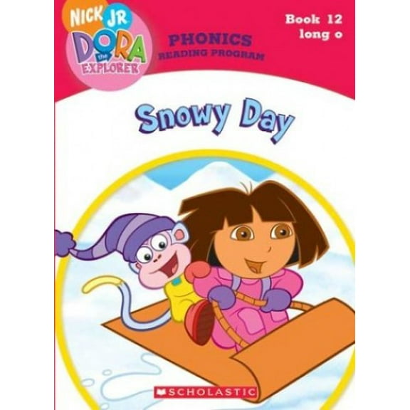 Pre-Owned Dora the Explorer Phonics: 12 Book Reading Program Paperback