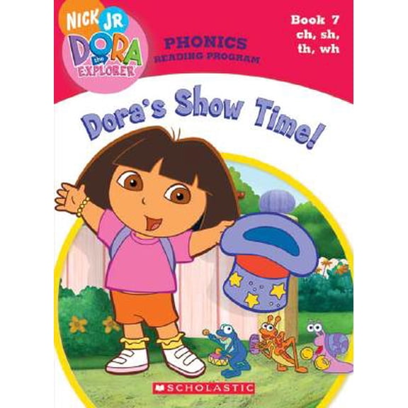 Pre-Owned Dora the Explorer Phonics : 12 Book Reading Program (Hardcover)