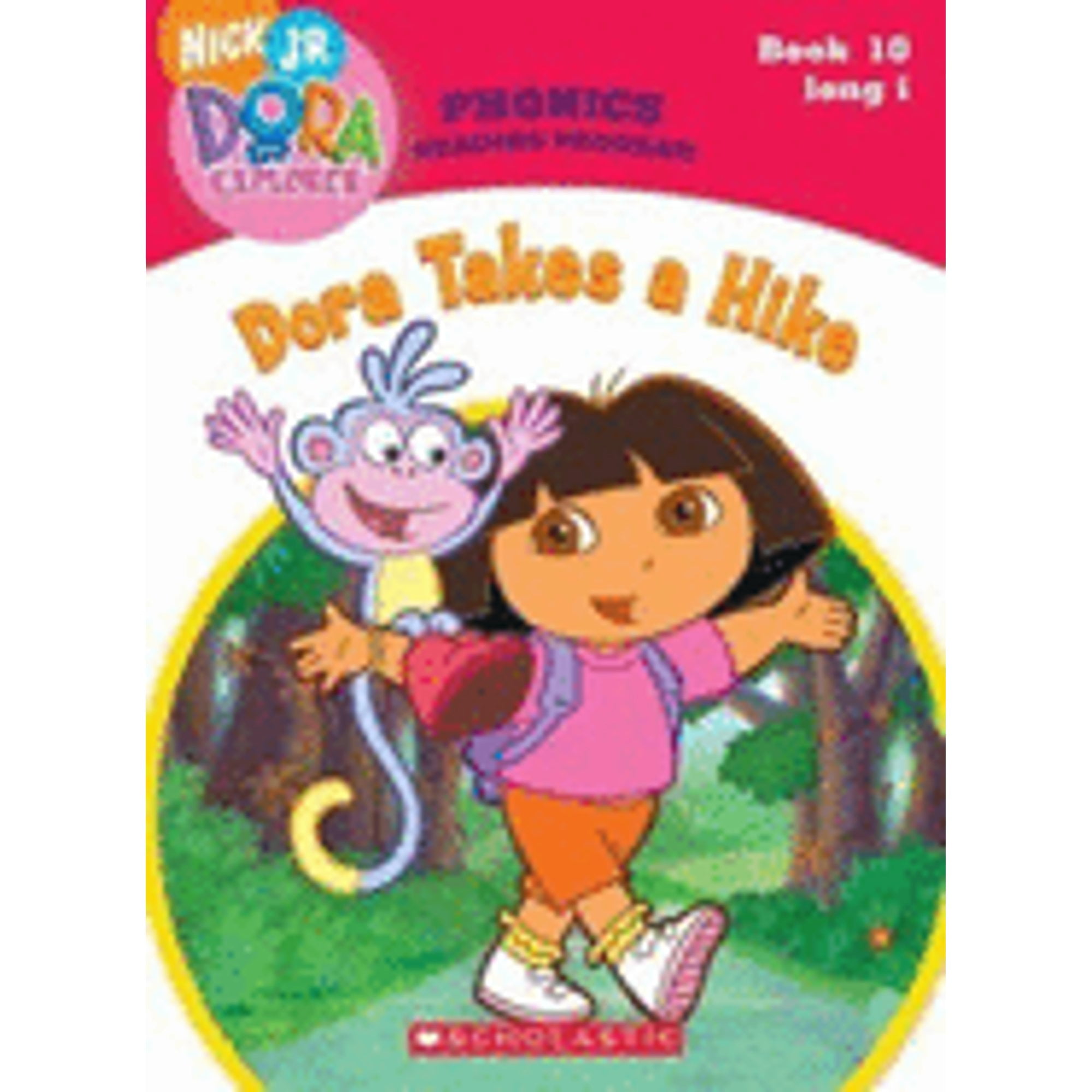 PreOwned Dora the Explorer Phonics 12 Book Reading Program (Hardcover