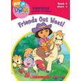 thumbnail image 1 of Pre-Owned Dora the Explorer: Friends Out West! (Phonics Reading Program Book 5 Short e) Edition: Reprint Paperback, 1 of 1