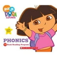 thumbnail image 1 of Pre-Owned Dora the Explorer Phonics Boxed Set #1 (Paperback) 043967753X 9780439677530, 1 of 1