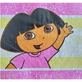 thumbnail image 1 of Dora the Explorer 'Pink Flowers' Lunch Napkins (16ct), 1 of 1