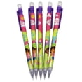 thumbnail image 1 of Dora the Explorer Pink, Green and Violet Case Mechanical Pencils Set (5 Pencils), 1 of 1