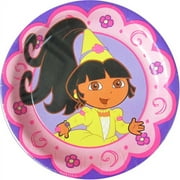 Dora the Explorer 'Princess' Small Paper Plates (8ct)