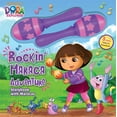 thumbnail image 1 of Dora the Explorer: Rockin' Maraca Adventure : Storybook with Maracas, 1 of 2