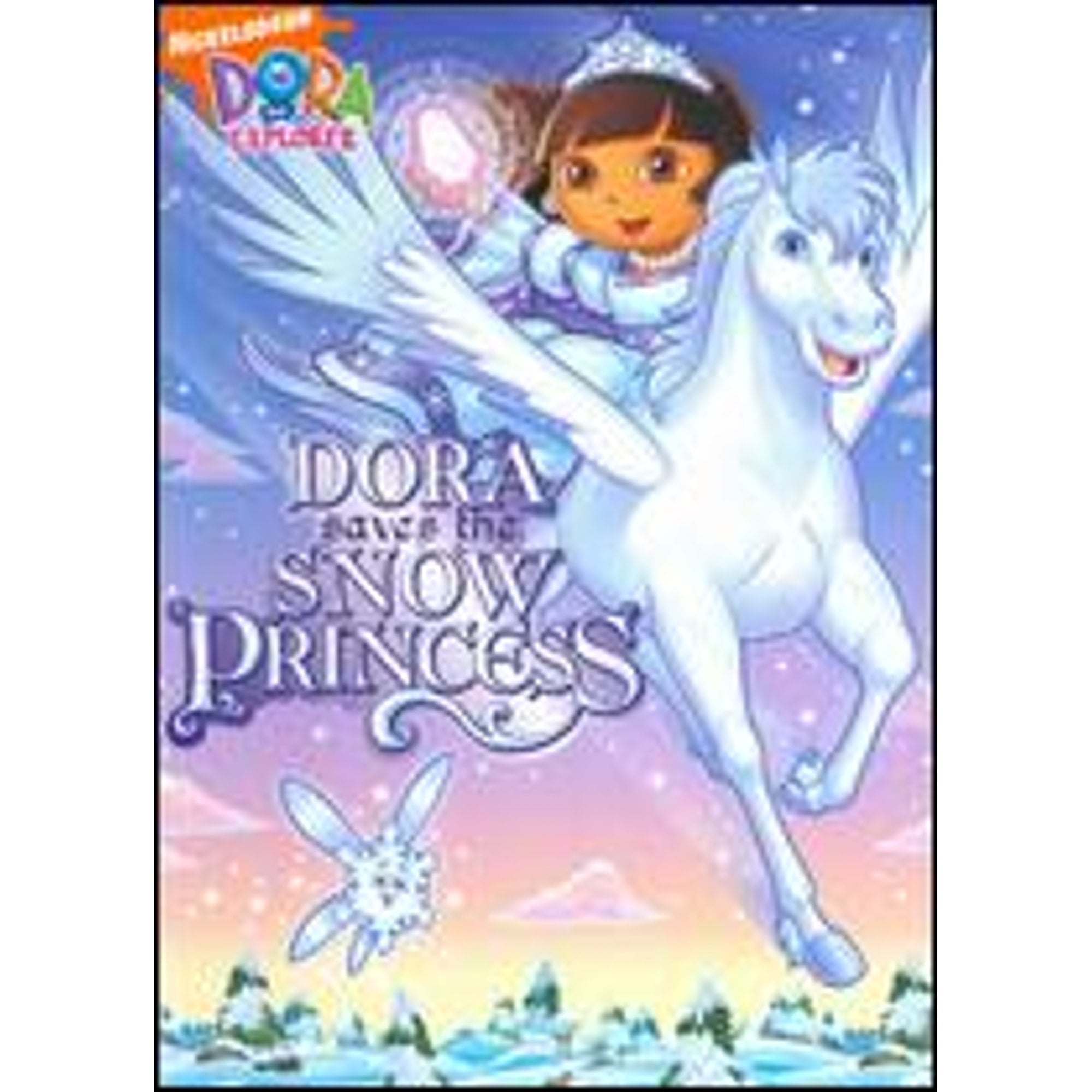 Amazon.com: Dora the Explorer: Dora Saves the Snow Princess